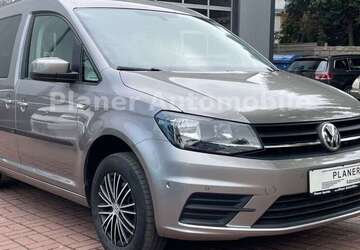 VW Caddy 89.452 km 16.990 &euro; Apolda 99510