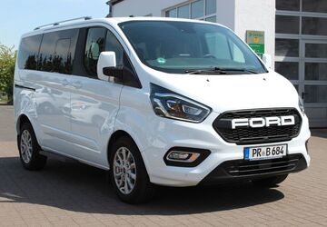 Ford Tourneo Custom 125.000 km 26.700 &euro; Perleberg 19348