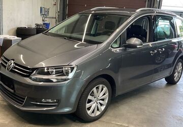 VW Sharan 93.200 km 19.790 &euro; Bornheim - Merten 53332