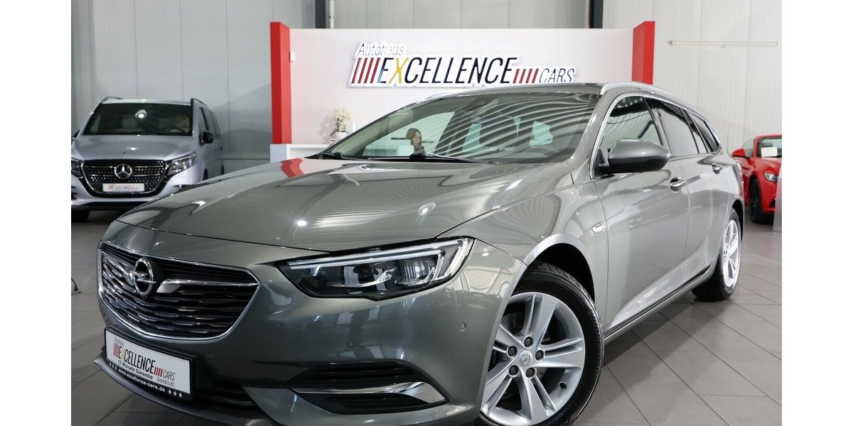 Opel Insignia ST 1.6 D BUSINESS INNOVATION / LED / 79.000 km 13.881 &euro; Hamm 59077