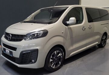 Opel Zafira Life 72.986 km 28.950 &euro; Teltow 14513