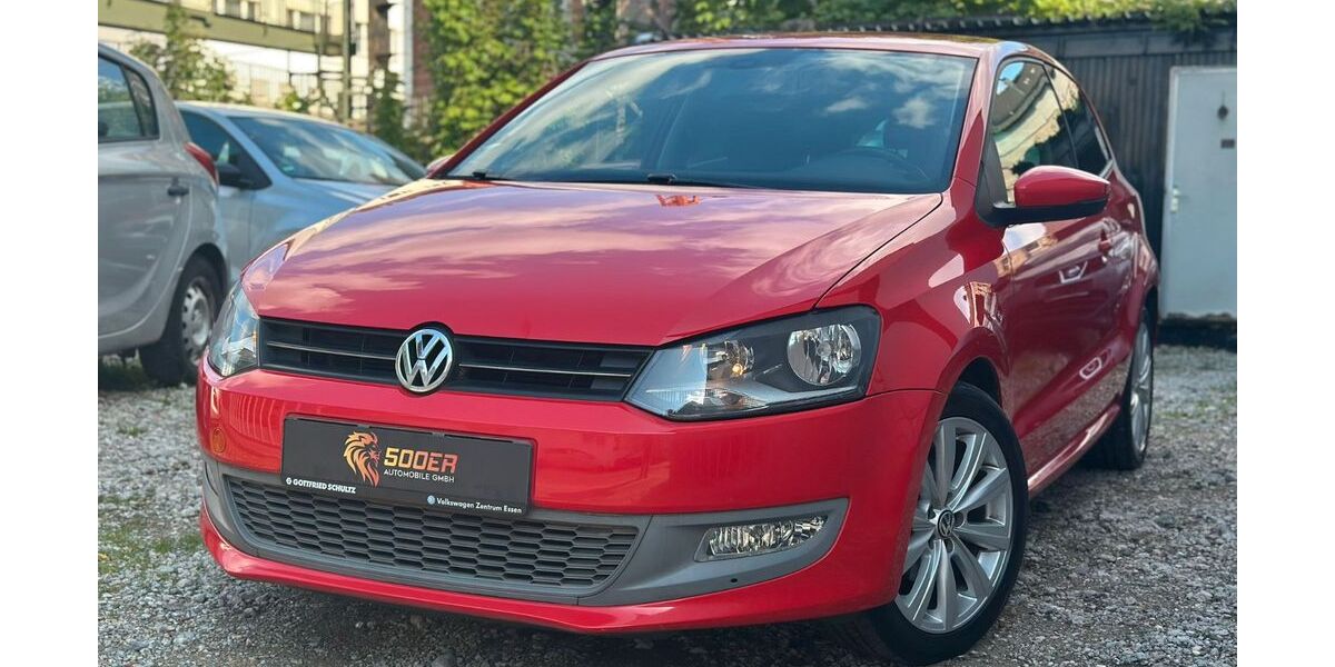 VW Polo 137.000 km 6.499 &euro; Wuppertal 42275