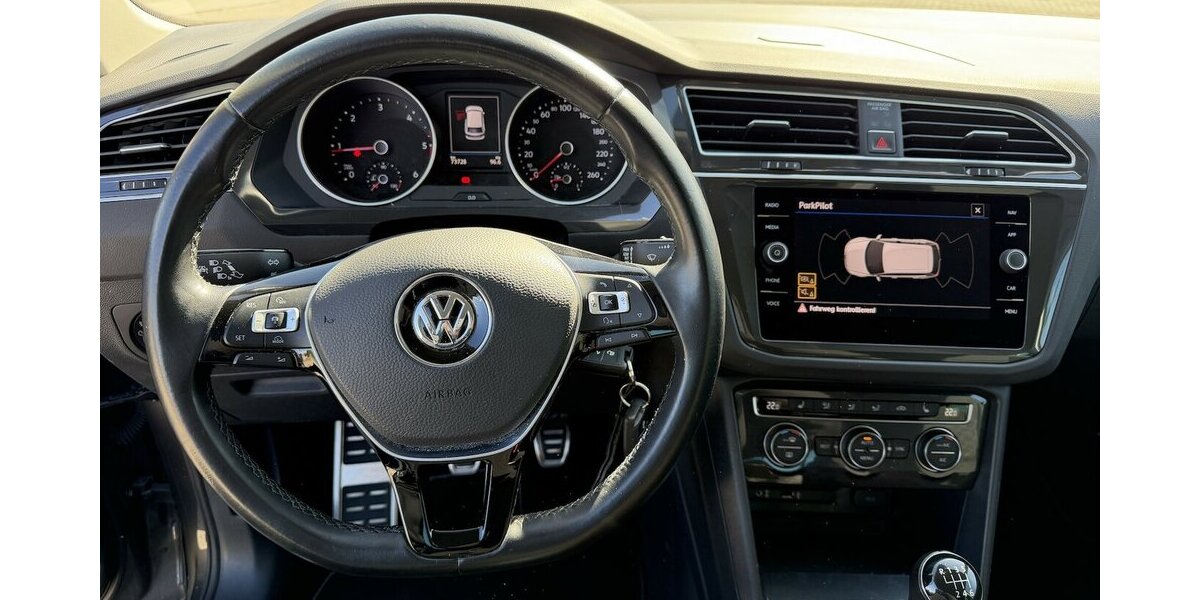 VW Tiguan Join Start-Stopp / SitzH / AHK 74.000 km 16.780 &euro; Donauwörth 86609