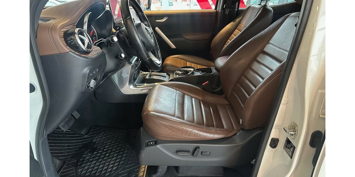 Mercedes-Benz X 350 d 4Matic Doppelkabine Edition Power |360°| 129.290 km 37.499 &euro; Mainz-Kostheim 55246