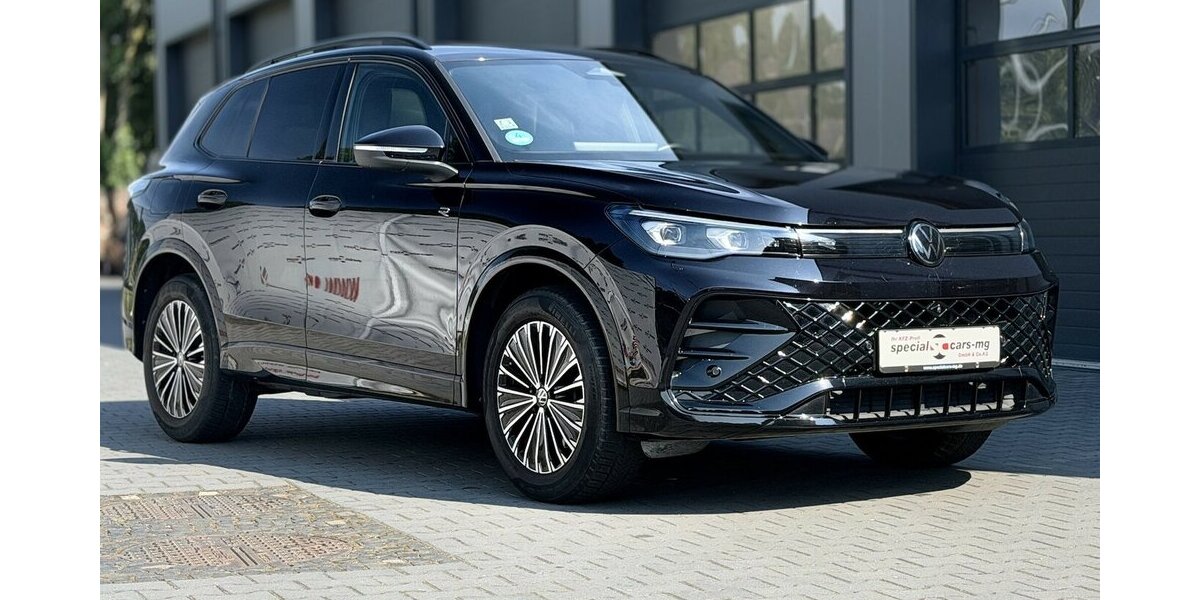 VW Tiguan R-Line Pano Memory HUD 360° 44.000 km 44.900 &euro; Mönchengladbach 41066