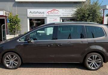 VW Sharan 155.000 km 15.450 &euro; Winsen (Luhe) 21423