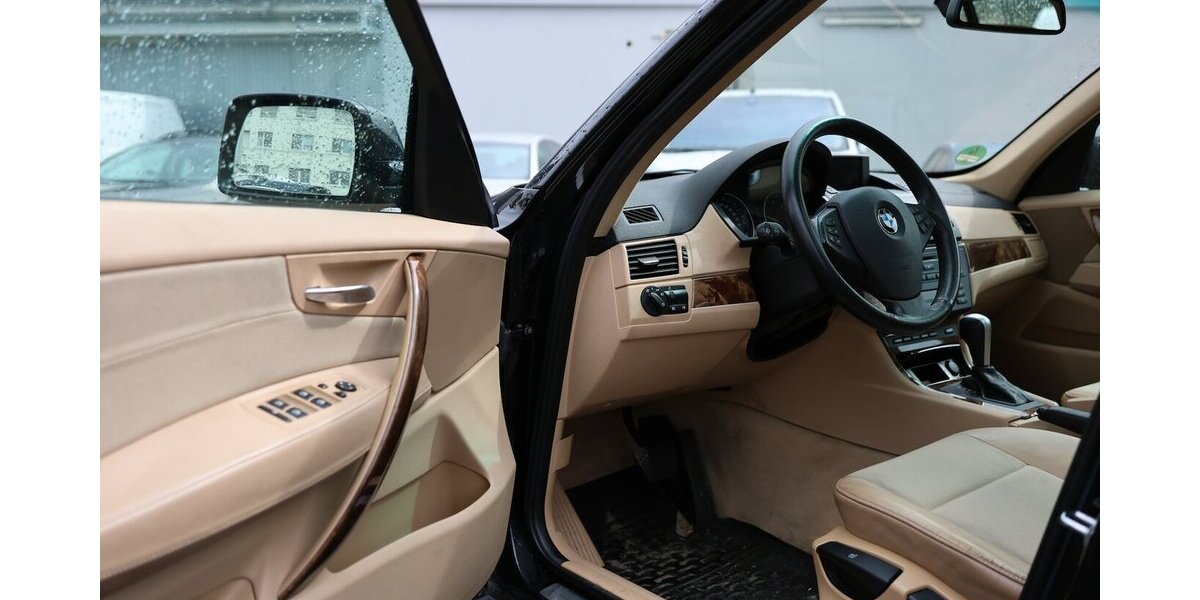 BMW X3 2.0d xDrive 120.000 km 6.102 &euro; Hamm 59077