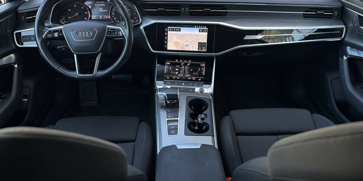 Audi A6 40 TDI quattro sport 360°/STANDHZ/NAVI/AHK 95.919 km 27.900 &euro; Villingen-Schwenningen 78054