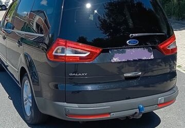 Ford Galaxy 243.615 km 5.000 &euro; Freiburg 21729