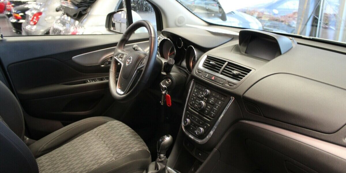 Opel Mokka 1.7 CDTI ecoFLEX Edition 69.213 km 8.980 &euro; Euskirchen 53881