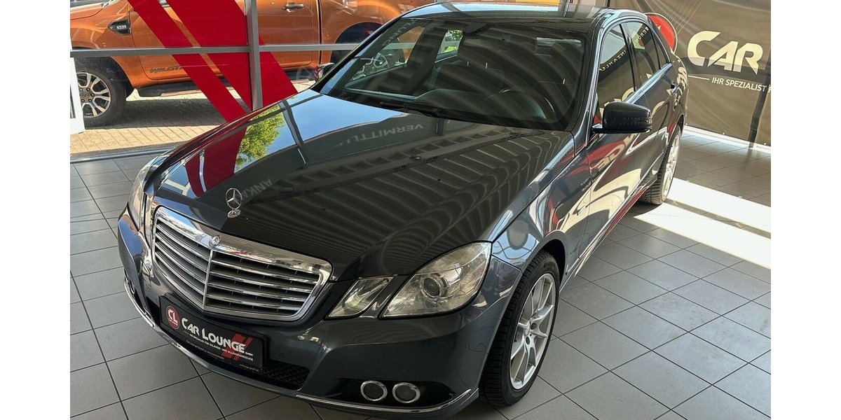 Mercedes-Benz E 200 CDI BlueEfficiency Elegance |Navi|Tempo|PDC 199.782 km 7.499 &euro; Mainz-Kostheim 55246