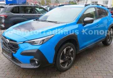 Subaru Crosstrek 8.950 km 29.950 &euro; Zella-Mehlis 98544