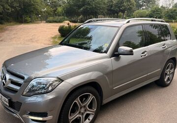 Mercedes-Benz GLK 350 275.121 km 10.990 &euro; Lüneburg 21337