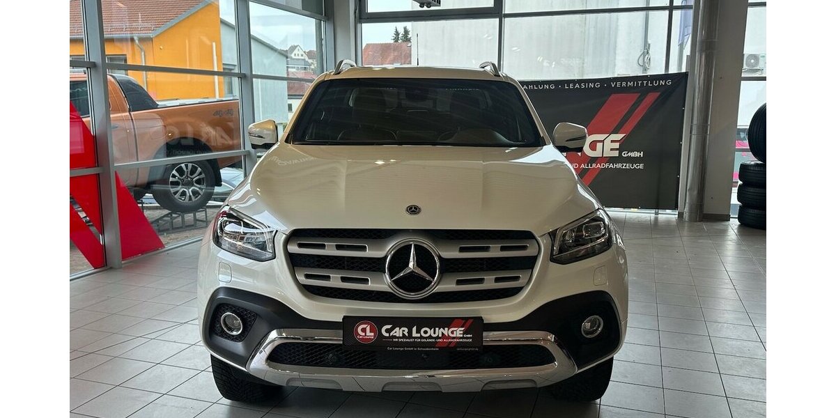 Mercedes-Benz X 350 d 4Matic Doppelkabine Edition Power |360°| 129.290 km 37.499 &euro; Mainz-Kostheim 55246