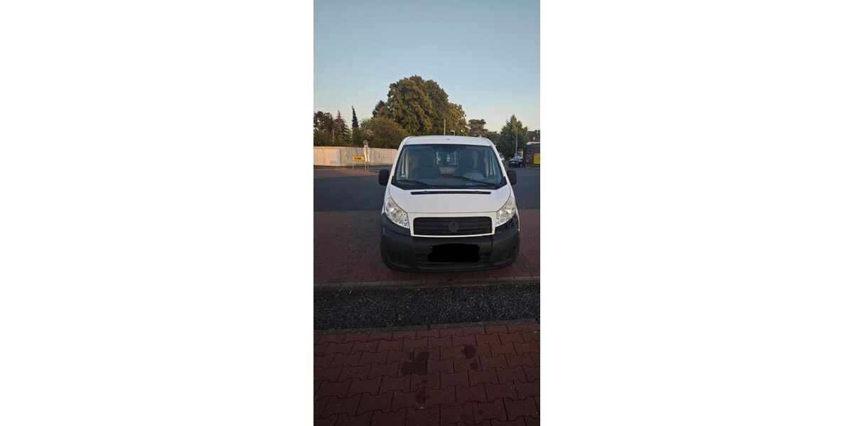 Fiat Scudo 200.000 km 2.190 &euro; Düren 52351