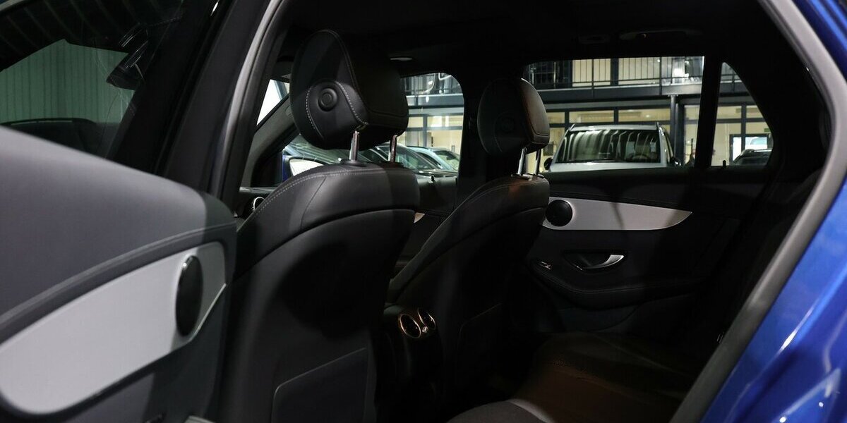 Mercedes-Benz GLC 300 d 4M BUSINESS SPORT PANORAMA, WIDESCREEN 150.000 km 30.333 &euro; Hamm 59077