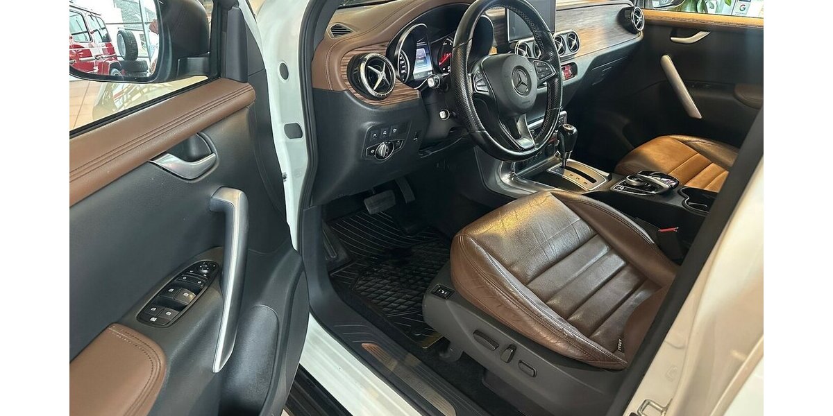 Mercedes-Benz X 350 d 4Matic Doppelkabine Edition Power |360°| 129.290 km 37.499 &euro; Mainz-Kostheim 55246