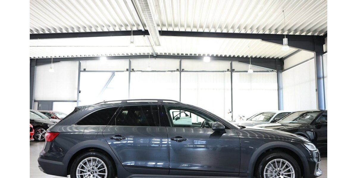 Audi A4 Allroad 40 TDI Q BUSINESS GREY & BROWN / LED 199.000 km 18.994 &euro; Hamm 59077