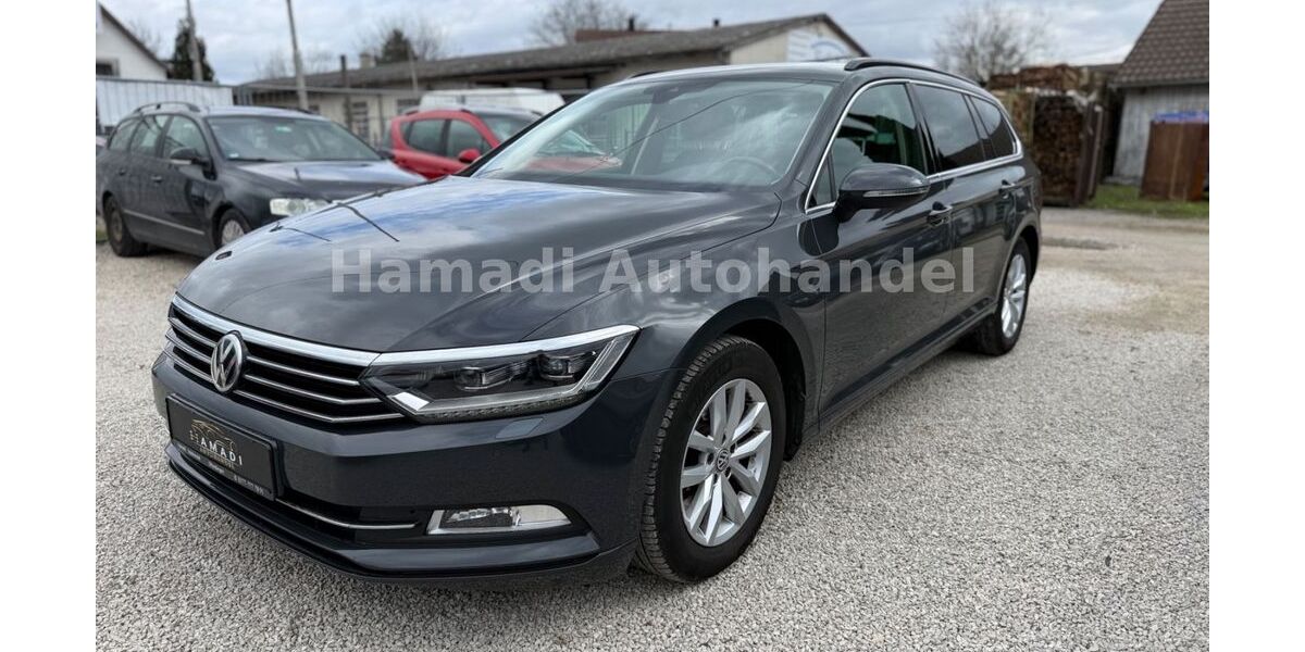 VW Passat Variant 284.142 km 8.490 &euro; ofterdingen 72131