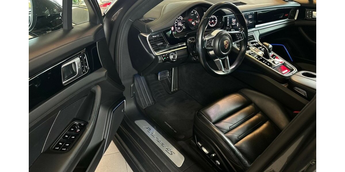 Porsche Panamera 4 S Diesel |Pano|S.AGA|360°|Approved|Bose 116.925 km 59.999 &euro; Mainz-Kostheim 55246