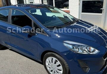 Ford Fiesta 99.990 km 8.980 &euro; Wesselburen 25764