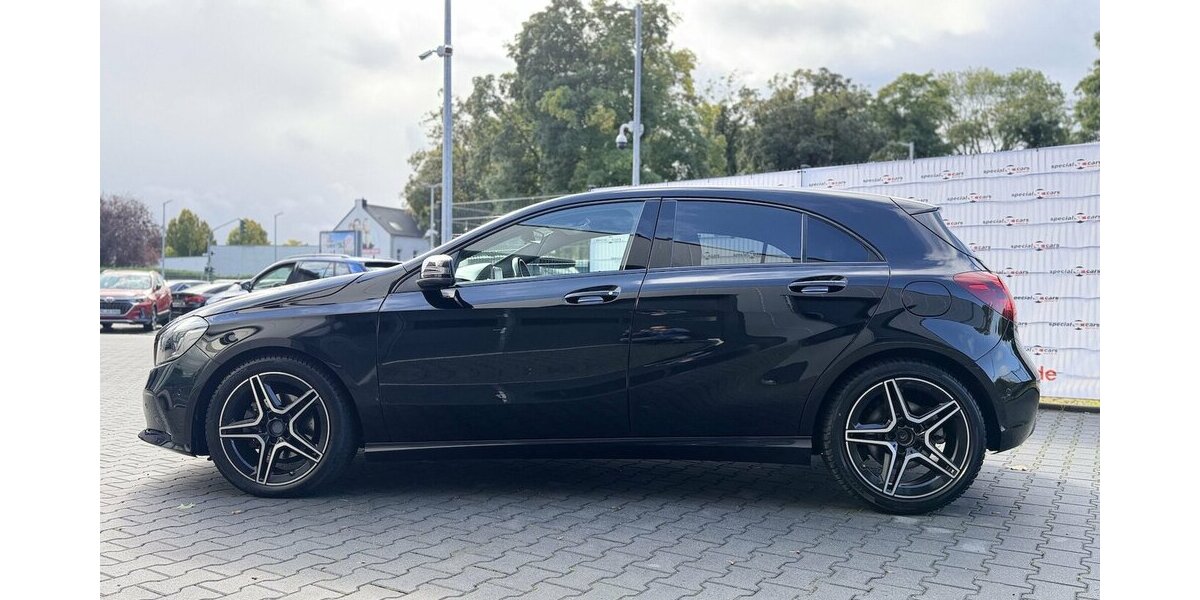 Mercedes-Benz A 200 CDI /4Matic / AMG / Comand / Kamera 99.000 km 17.490 &euro; Mönchengladbach 41066