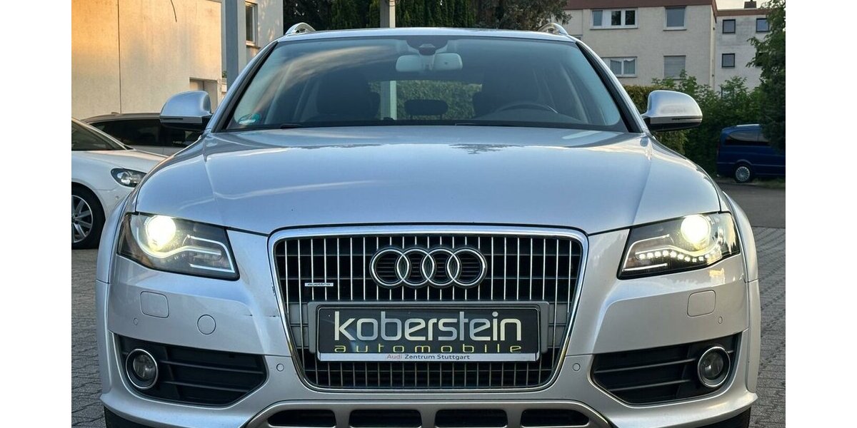 Audi A4 Allroad Avant 2.0 TDI Quattro 257.000 km 8.500 &euro; Schorndorf 73614