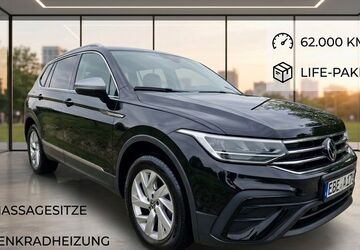 VW Tiguan Allspace 62.000 km 28.700 &euro; Grafing 85567