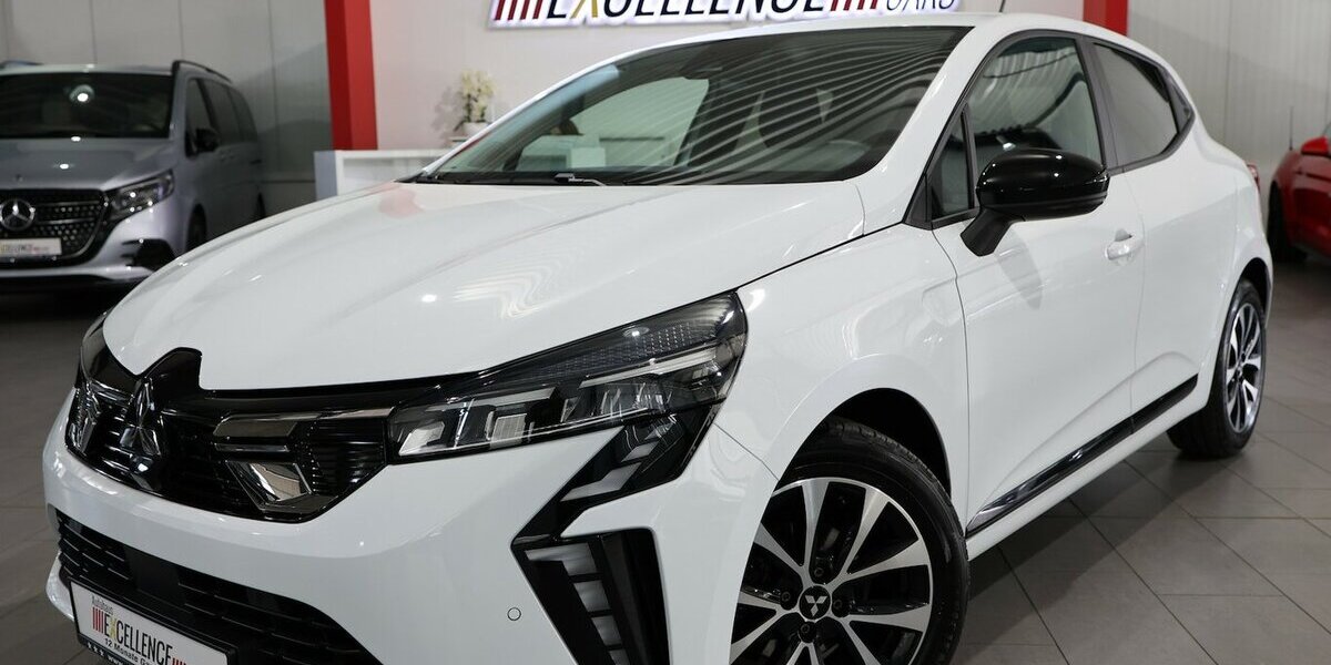 Mitsubishi Colt 1.0 SCe PLUS WHITE / LED, VIRTUAL-COCKPIT 30.000 km 14.221 &euro; Hamm 59077