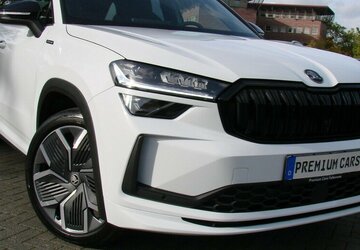 Skoda Kodiaq 1.5 TSi iV Sportline PHEV ACC LED AHK Kamer 5.980 km 44.980 &euro; Falkensee 14612