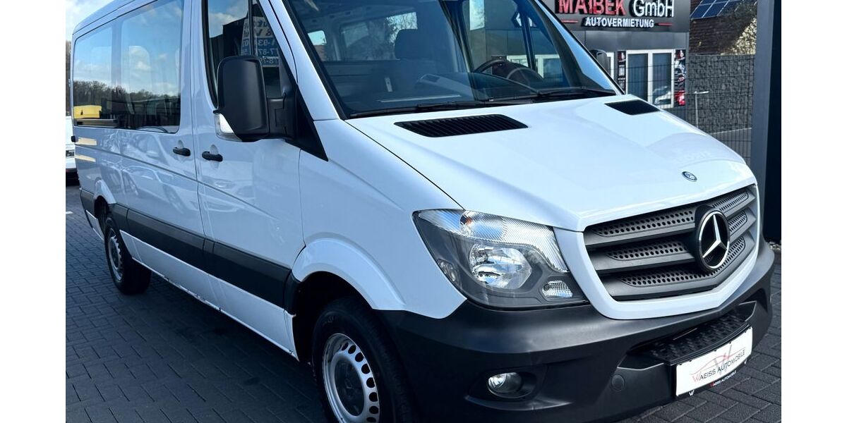 Mercedes-Benz Sprinter 260.000 km 8.499 &euro; Kassel 34123