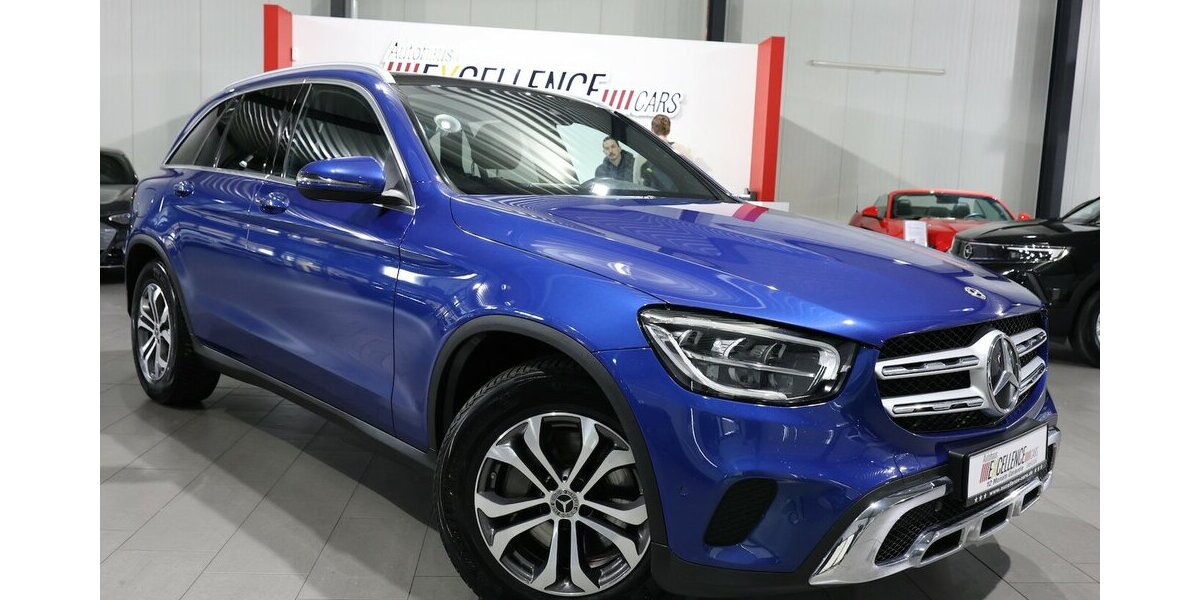 Mercedes-Benz GLC 300 d 4M BUSINESS SPORT PANORAMA, WIDESCREEN 150.000 km 30.333 &euro; Hamm 59077