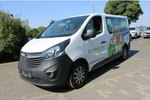 Opel Vivaro 1.6 D L1H1 8-Sitzer 189.128 km 9.980 &euro; Euskirchen 53881