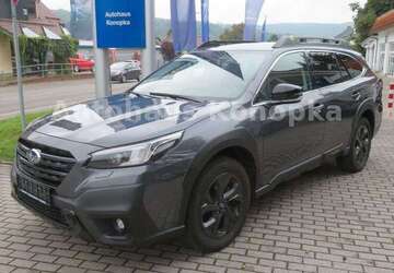 Subaru OUTBACK 5.900 km 43.950 &euro; Zella-Mehlis 98544