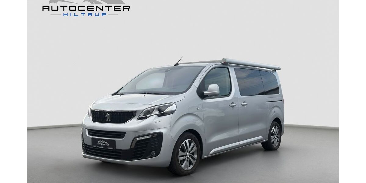 Peugeot Traveller 71.000 km 24.970 &euro; Münster - Hiltrup 48165