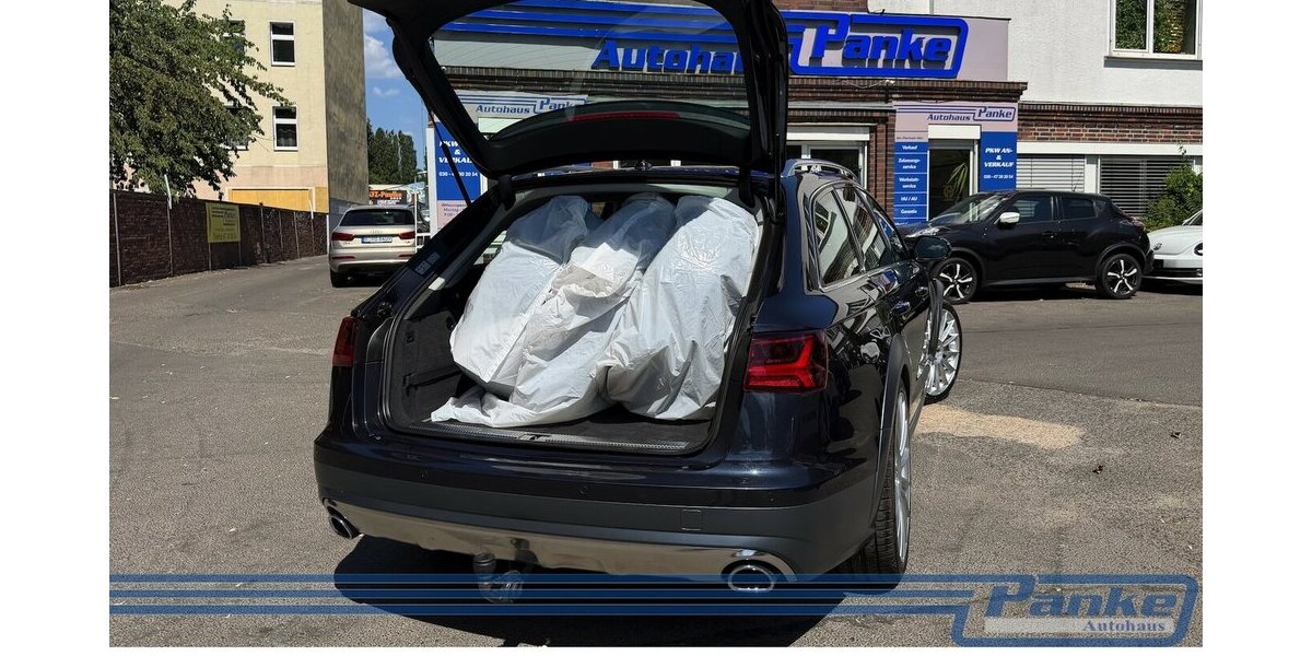 Audi A6 Allroad 3.0 TDI V6*AHK*RFK*LuftF*Keyless*BT* 61.141 km 25.990 &euro; Berlin 13187