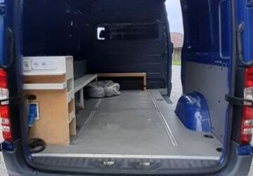 Mercedes-Benz Sprinter 204.000 km 8.900 &euro; Neuschönau 94556