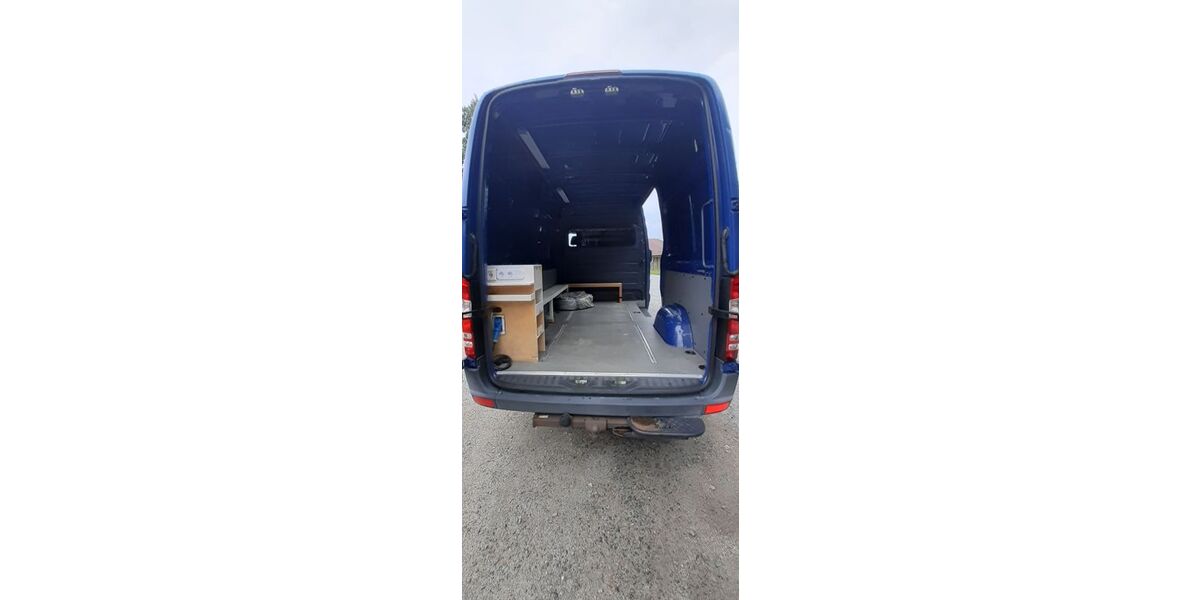 Mercedes-Benz Sprinter 204.000 km 8.900 &euro; Neuschönau 94556