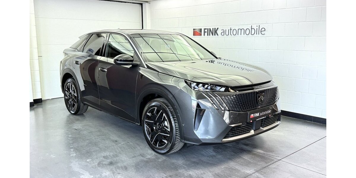 Peugeot 3008 GT 145 Mild Hybrid Full LED 360° AGR Sitze 29.996 km 26.270 &euro; Lich 35423
