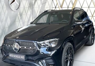 Mercedes-Benz GLE 450 8.000 km 94.990 &euro; Gera 07546