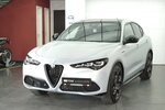 Alfa Romeo Stelvio 2.2 D Competizione Q4 ALLRAD LEDER AHK 45.000 km 38.380 &euro; Lich 35423