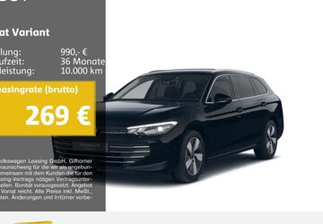 VW Passat Variant 21.901 km 37.370 &euro; Marl 45770