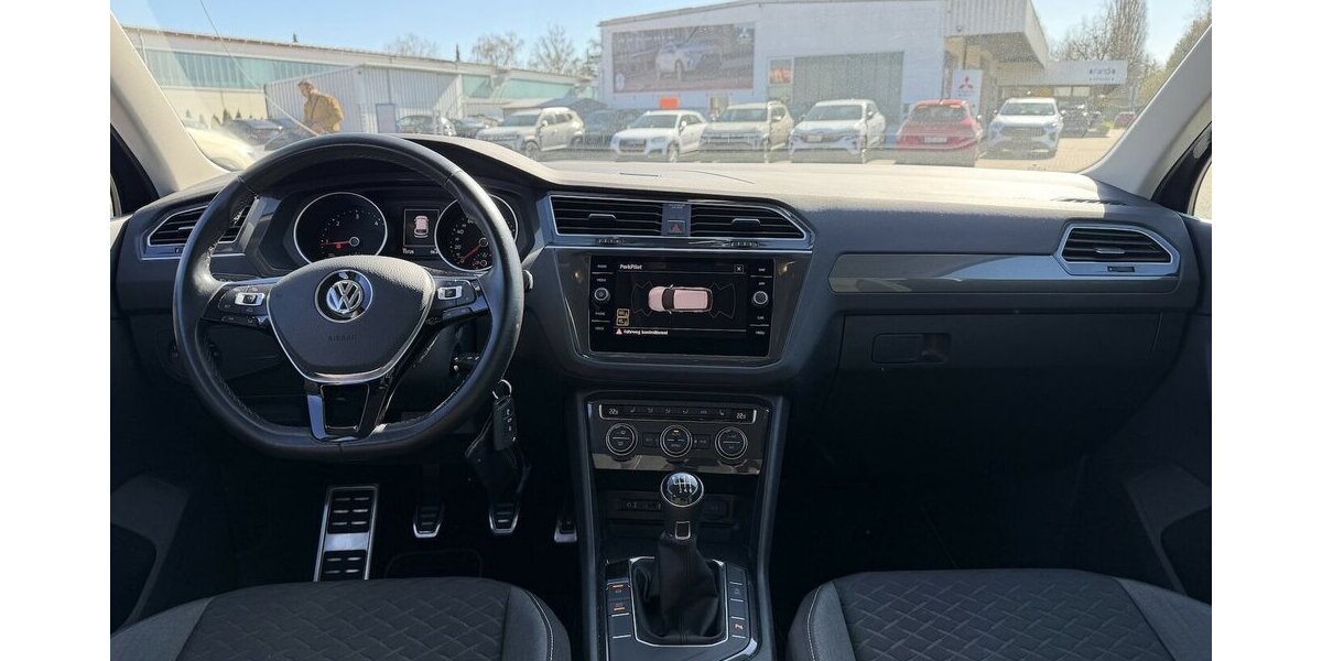 VW Tiguan Join Start-Stopp / SitzH / AHK 74.000 km 16.780 &euro; Donauwörth 86609