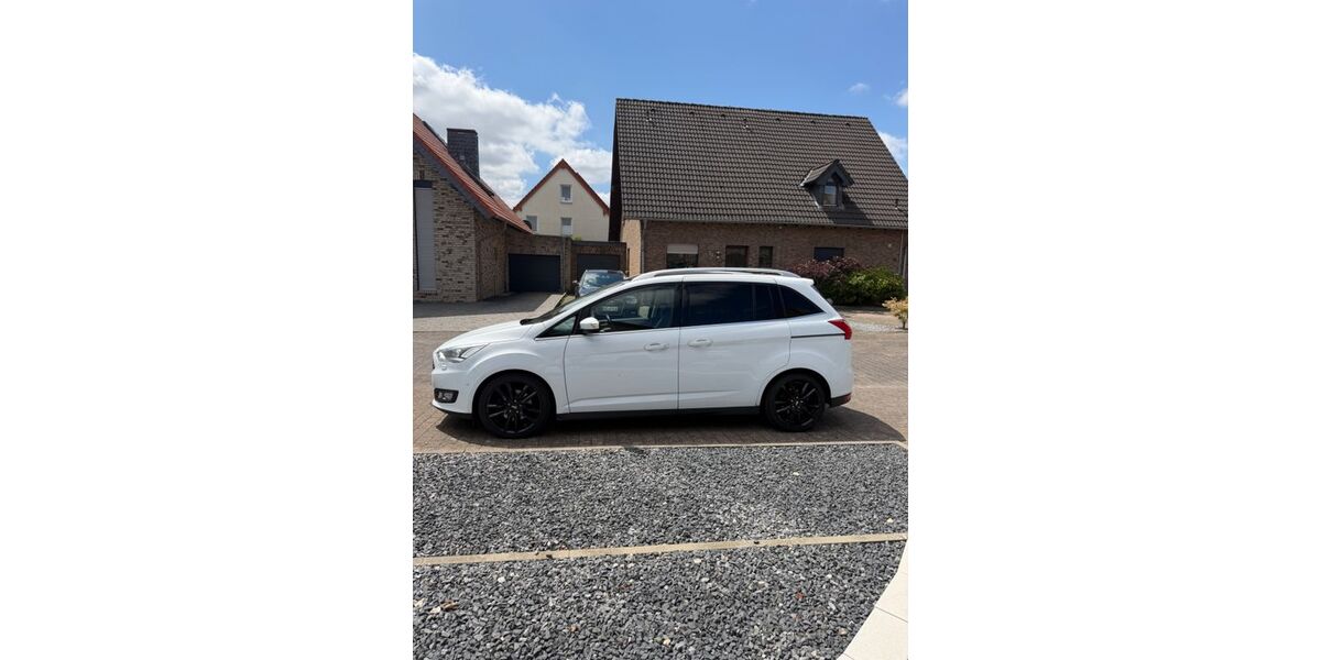Ford Grand C-Max 280.000 km 7.990 &euro; Baesweiler 52499