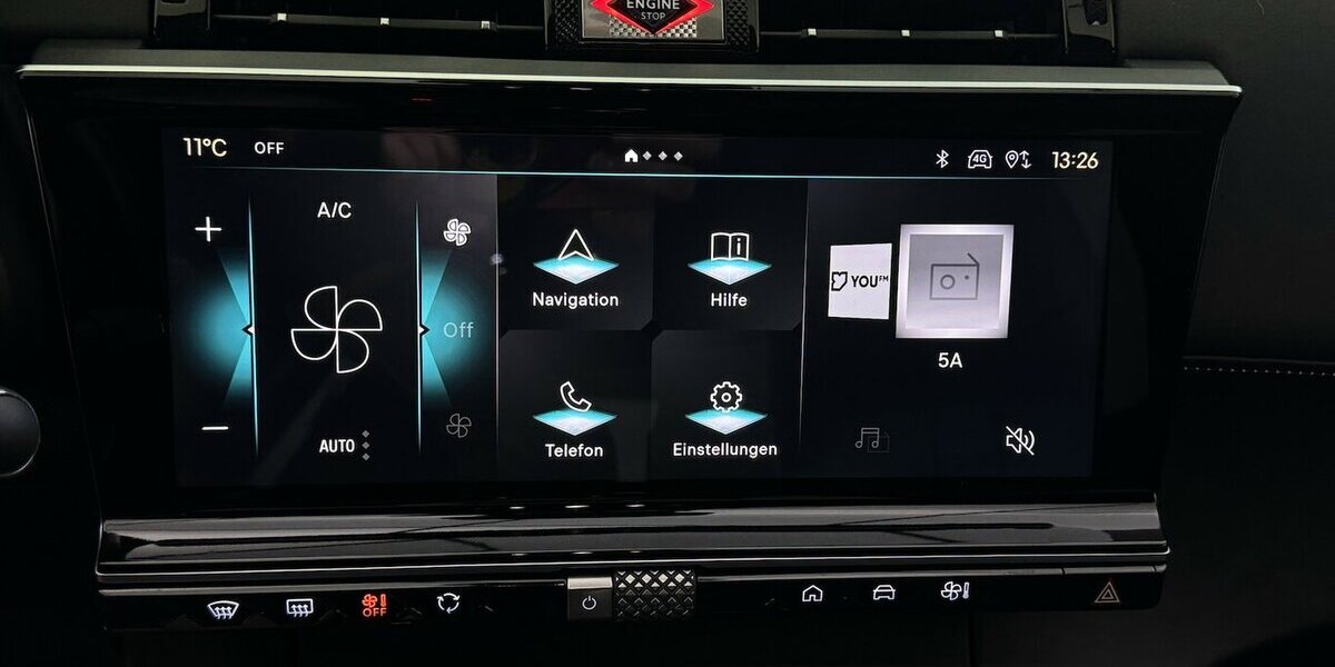 DS Automobiles DS7 Blue HDI 130 Étoile LED Nachtsicht Pano 44.900 km 28.100 &euro; Lich 35423