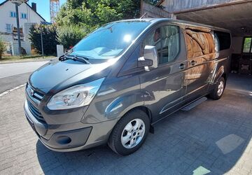 Ford Tourneo Custom 40.000 km 23.500 &euro; Wahlwies 78333