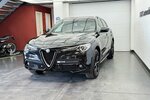 Alfa Romeo Stelvio 2.2 D Super Q4 LEDER AHK Pano LED 14.780 km 29.220 &euro; Lich 35423
