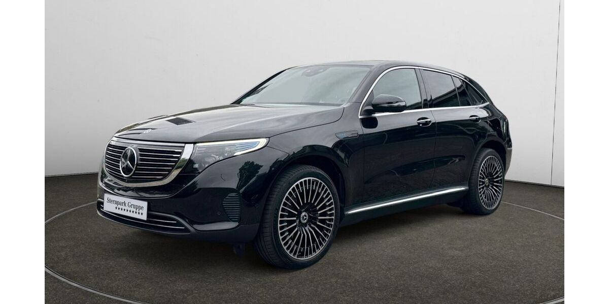 Mercedes-Benz EQC 49.824 km 34.840 &euro; Langenfeld 40764