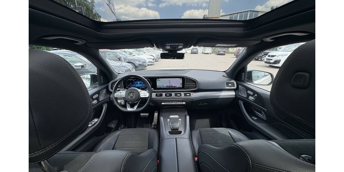 Mercedes-Benz GLE 300 4 Matic AMG NIGHT/PANO/BURMES/NAVI/360° 67.051 km 56.900 &euro; Villingen-Schwenningen 78054