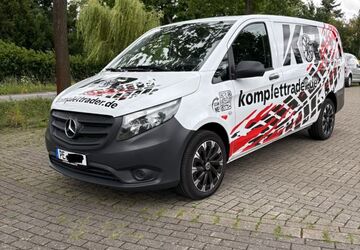 Mercedes-Benz Vito 167.000 km 19.400 &euro; Peine 31226